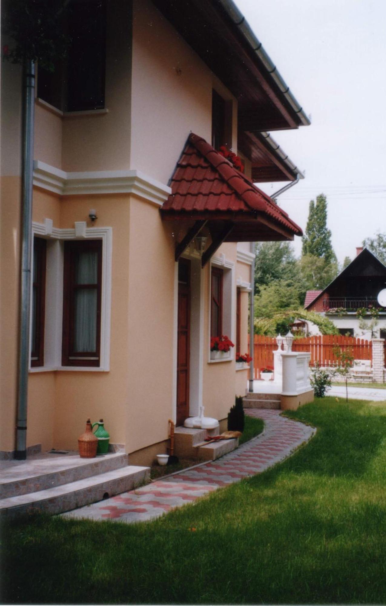 Dessewffy Guesthouse Zamárdi Exterior foto