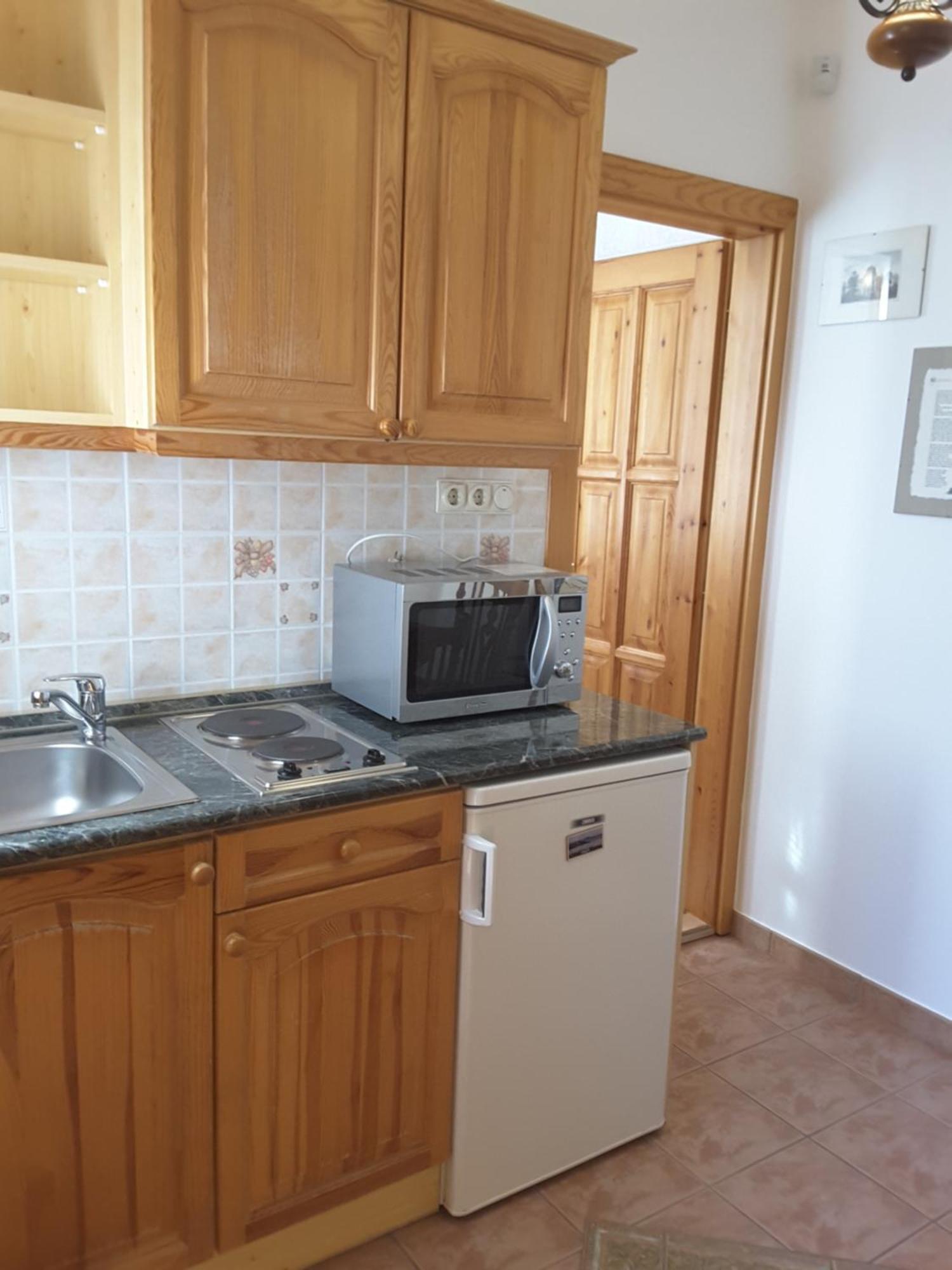 Dessewffy Guesthouse Zamárdi Habitación foto