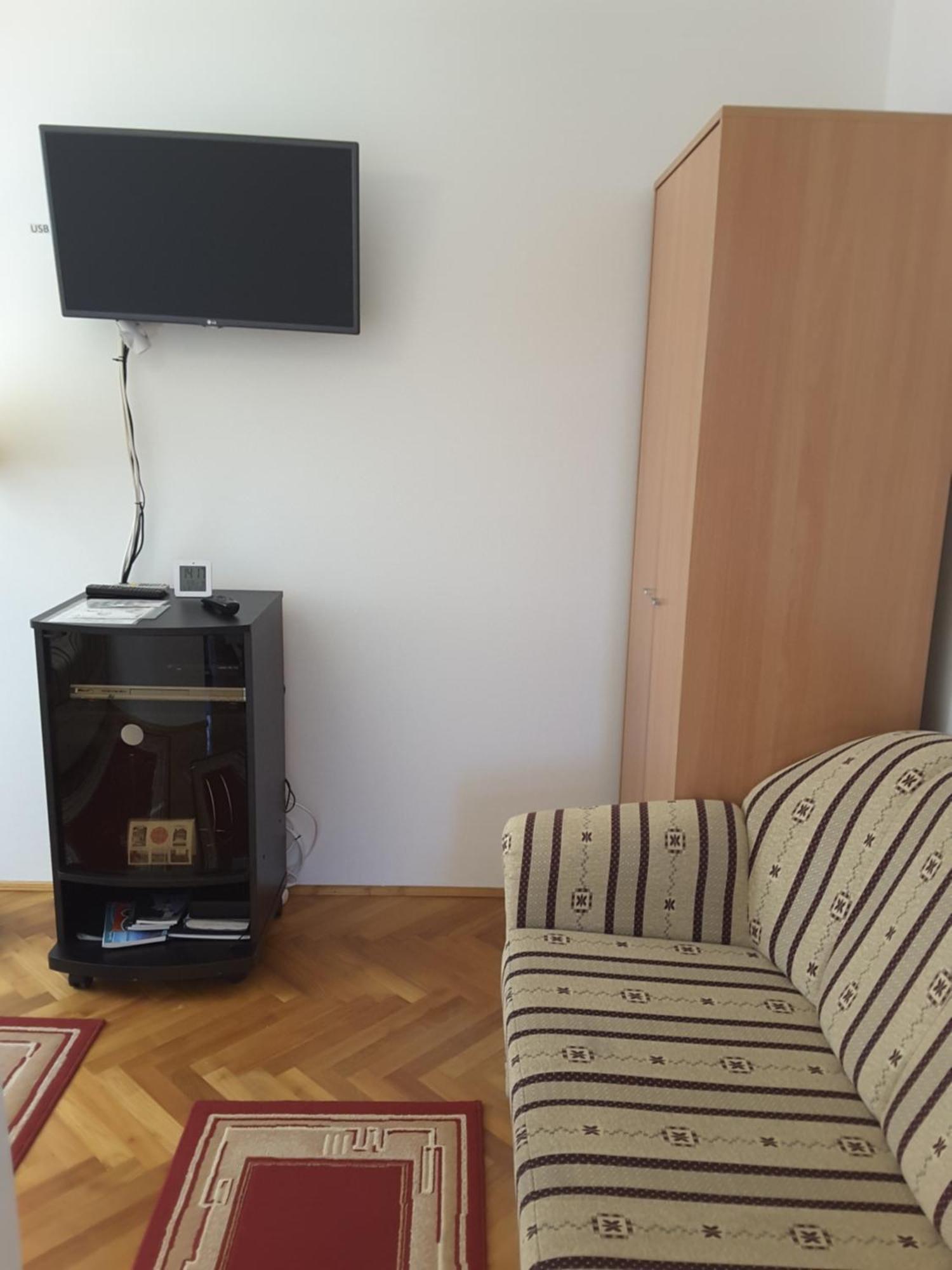 Dessewffy Guesthouse Zamárdi Habitación foto