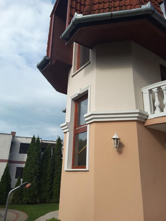 Dessewffy Guesthouse Zamárdi Exterior foto